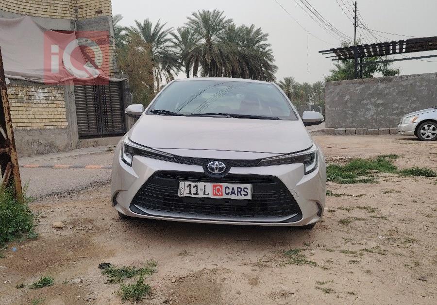 تۆیۆتا کۆرۆلا